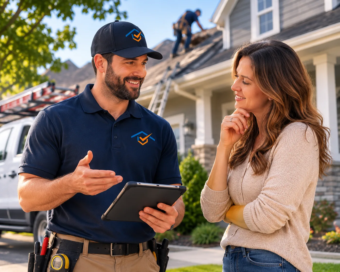 Roof Inspection FAQs in Sardinia, OH